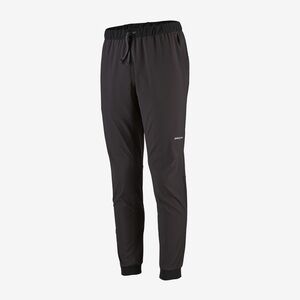 Patagonia terrebonne joggers black men’s medium NWOT.
